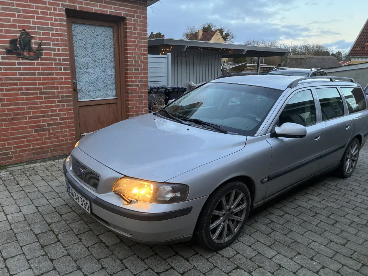 Billede 1 - Herregårdsvogn