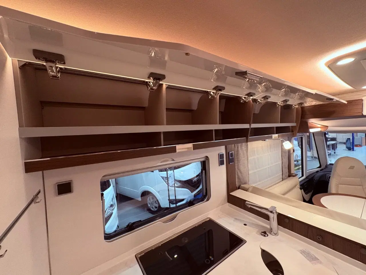 Billede 17 - Hymer B-ML I880 2,0 CDi 170 aut.