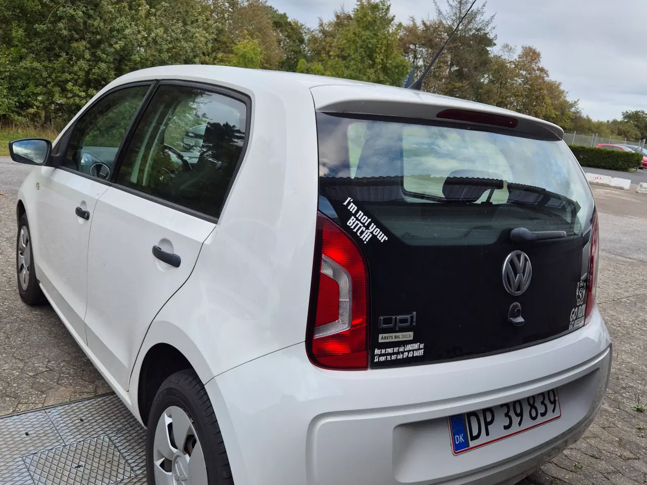 Billede 9 - Volkswagen UP 1.0 60hk 2013