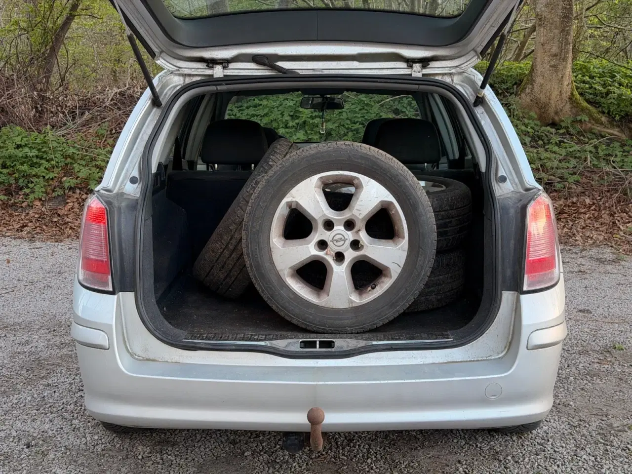 Billede 13 - Opel Astra 1,6 16V Classic Wagon