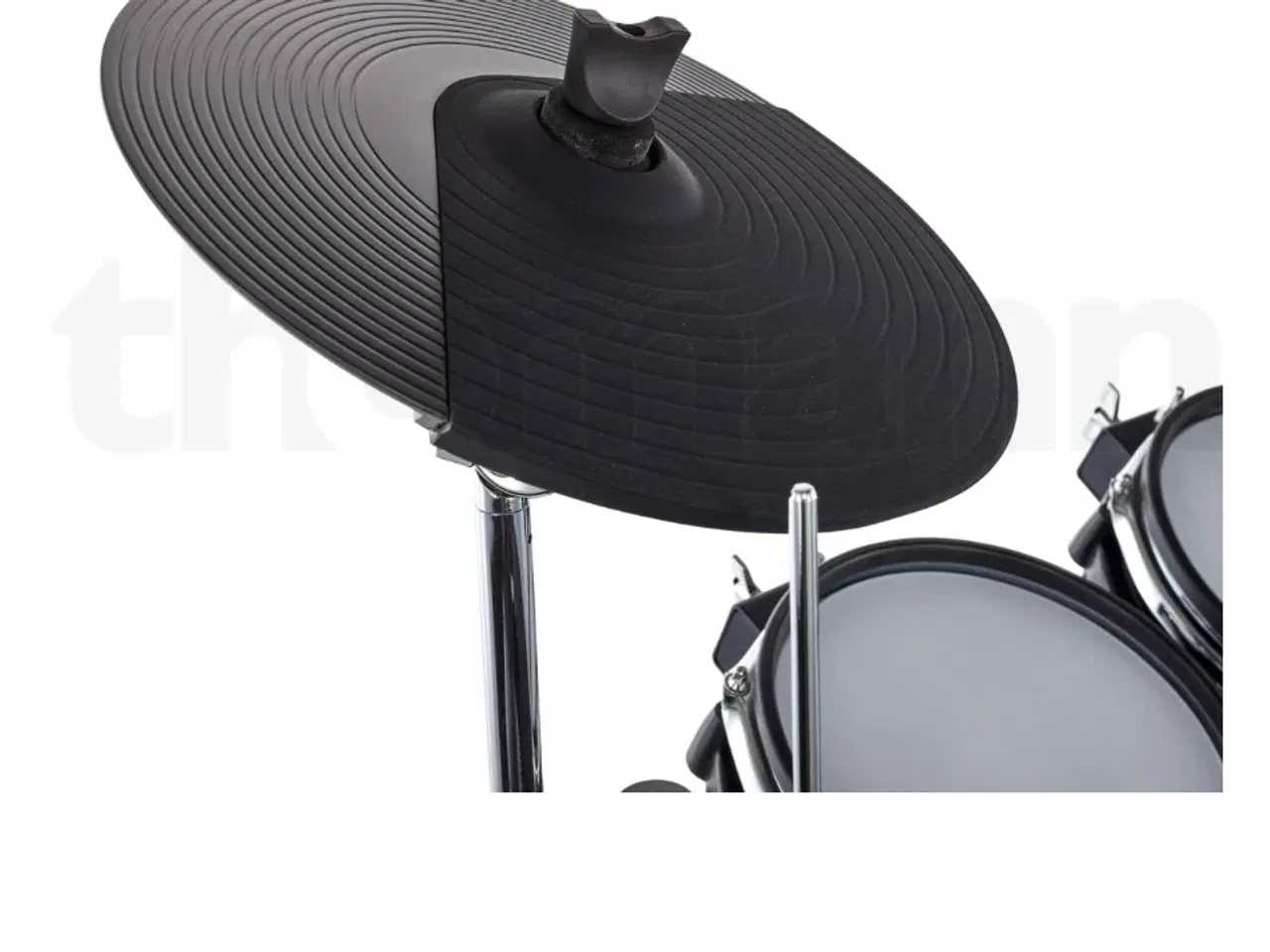 Billede 9 - Trommesæt Millenium MPS-750X E-Drum Mesh Se Bundle