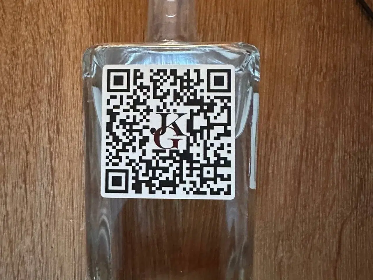 Billede 1 - 250 flasker dansk gin til salg