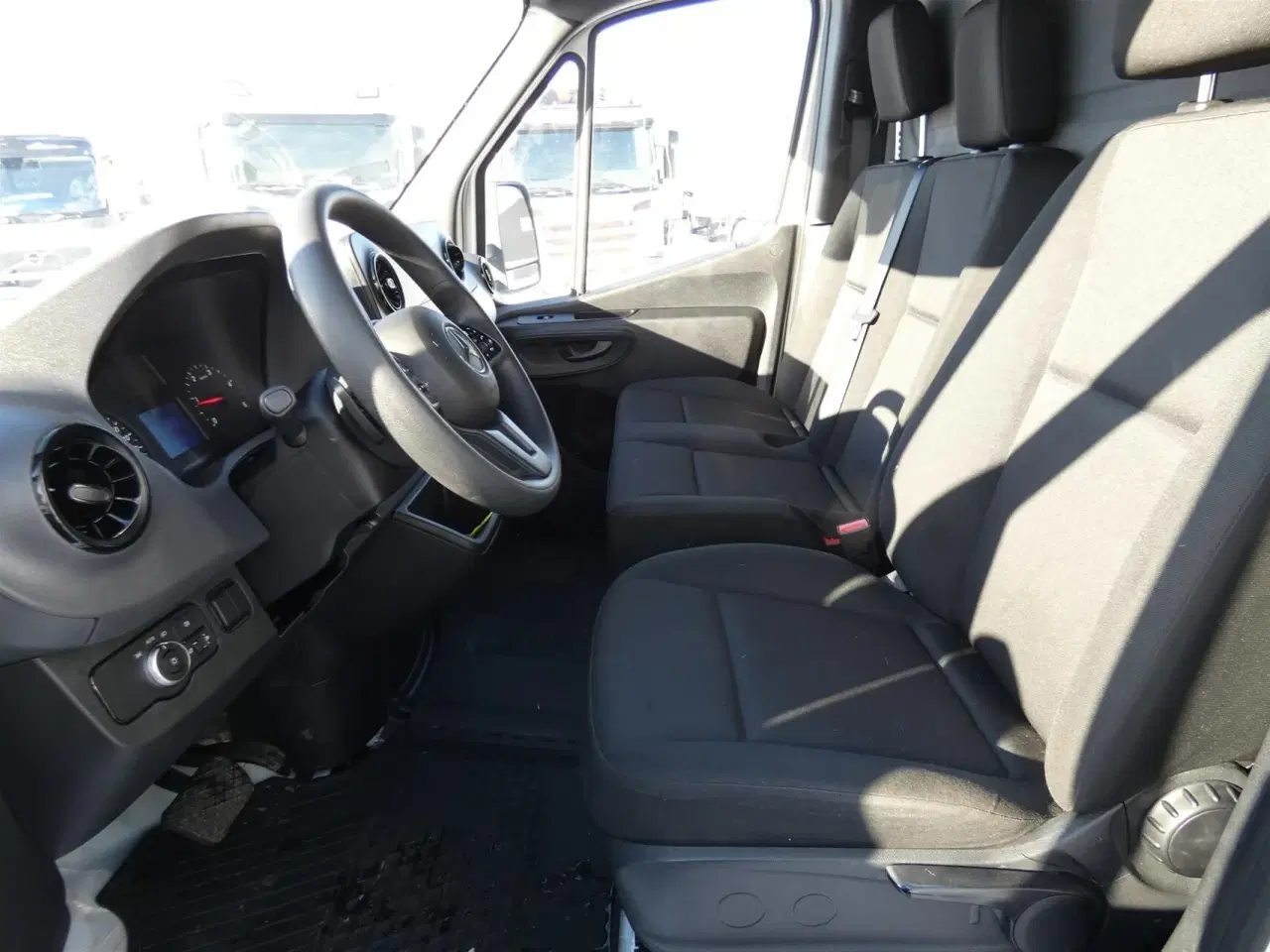 Billede 12 - Mercedes-Benz Sprinter 317 2,0 CDI A3 RWD 9G-Tronic 170HK Ladv./Chas. 9g Aut.