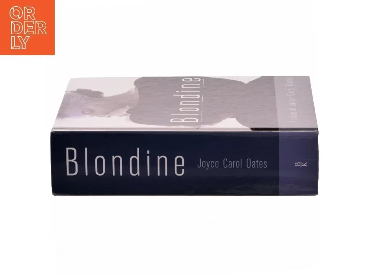 Billede 2 - Blondine af Joyce Carol Oates (Bog)