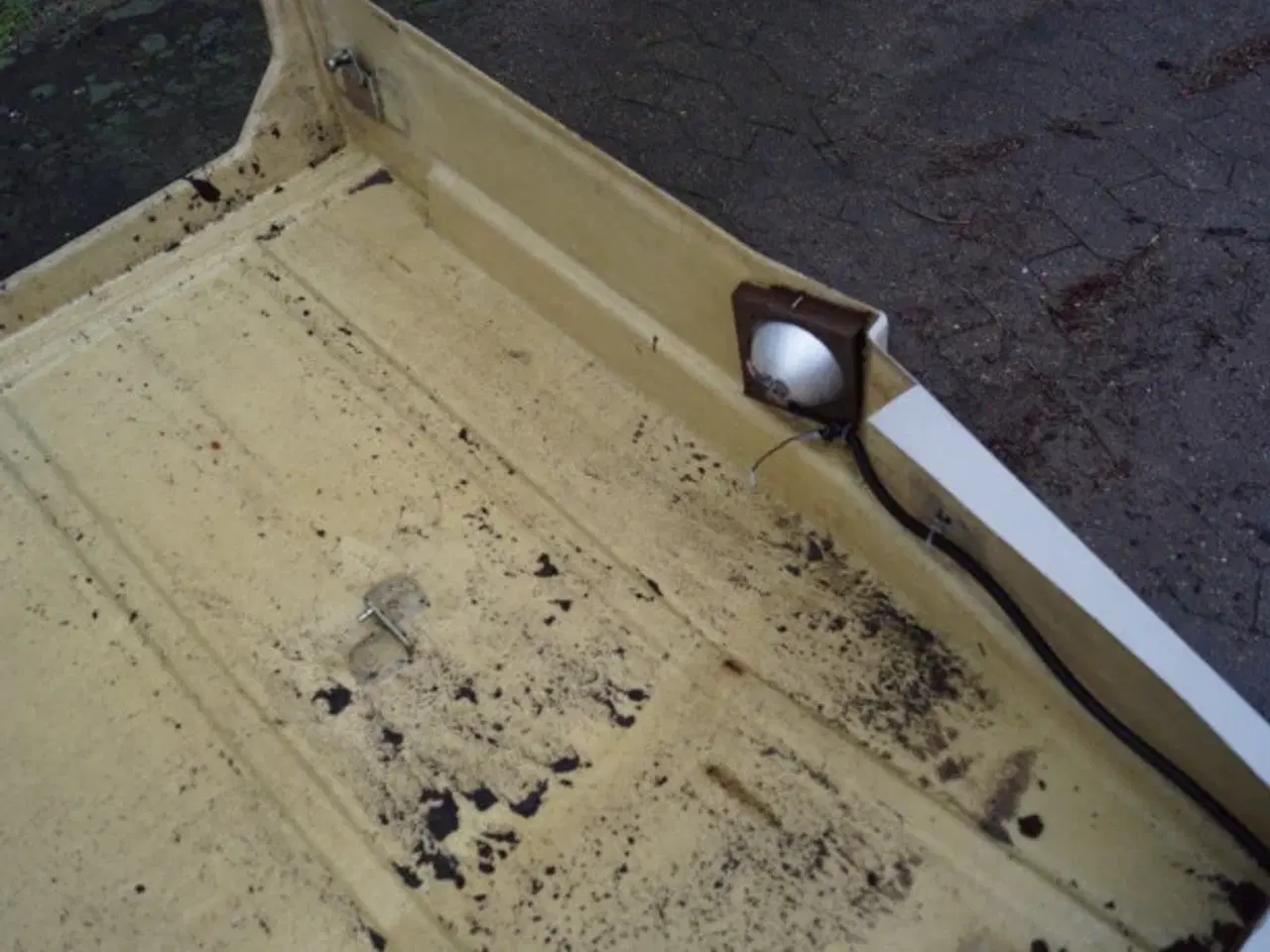 Billede 3 - Dronningborg D8900 Tagplade 