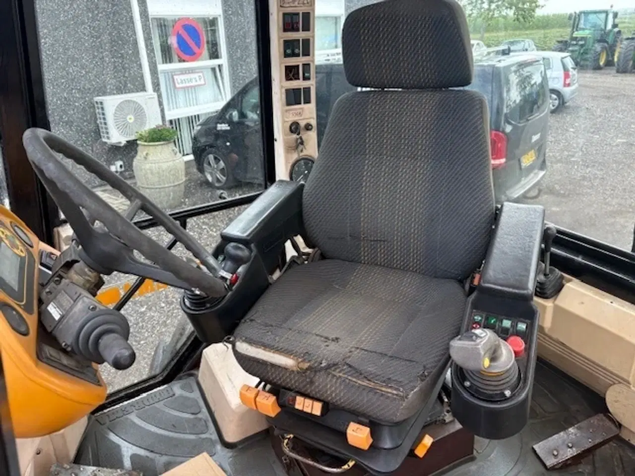 Billede 16 - Hydrema 906C ESD HYDRAULISK SKIFT FOR OG BAG, 3IEN SKOVL
