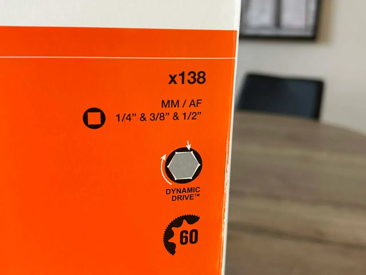 Billede 9 - Bacho topnøgle sæt 138 dele