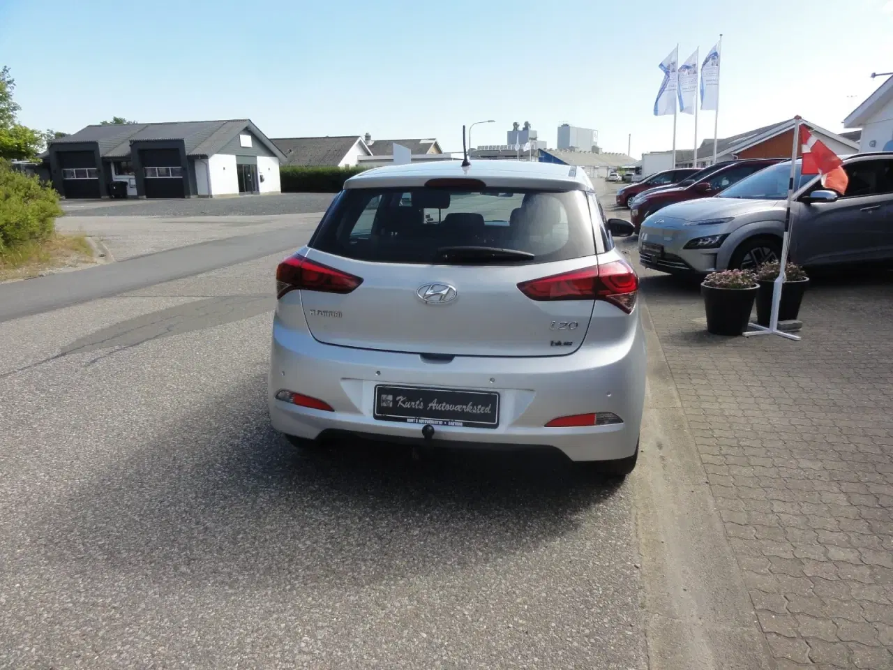 Billede 3 - Hyundai i20 1,25 Trend
