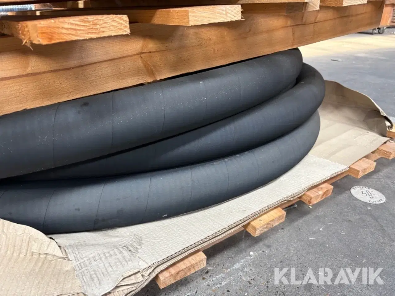 Billede 9 - Kemislange UPE 76 mm CW416
