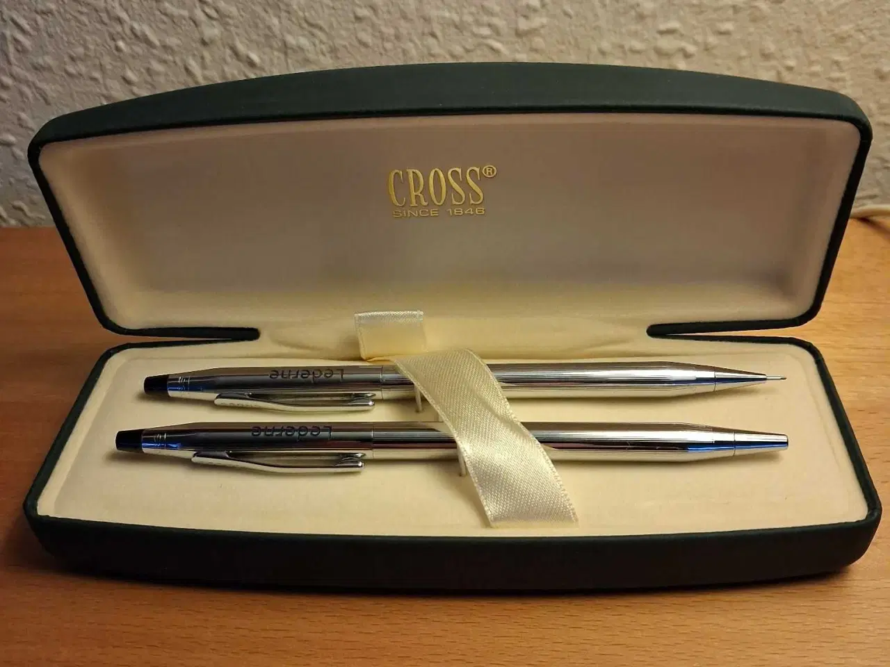 Billede 2 - Cross skrivesæt