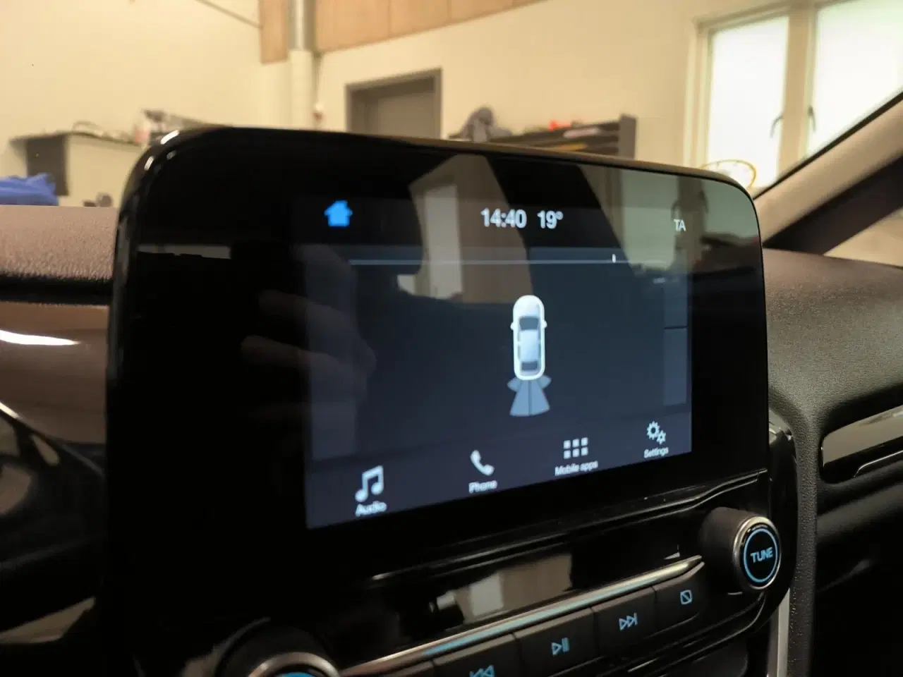 Billede 9 - Ford Fiesta 1,1 Business