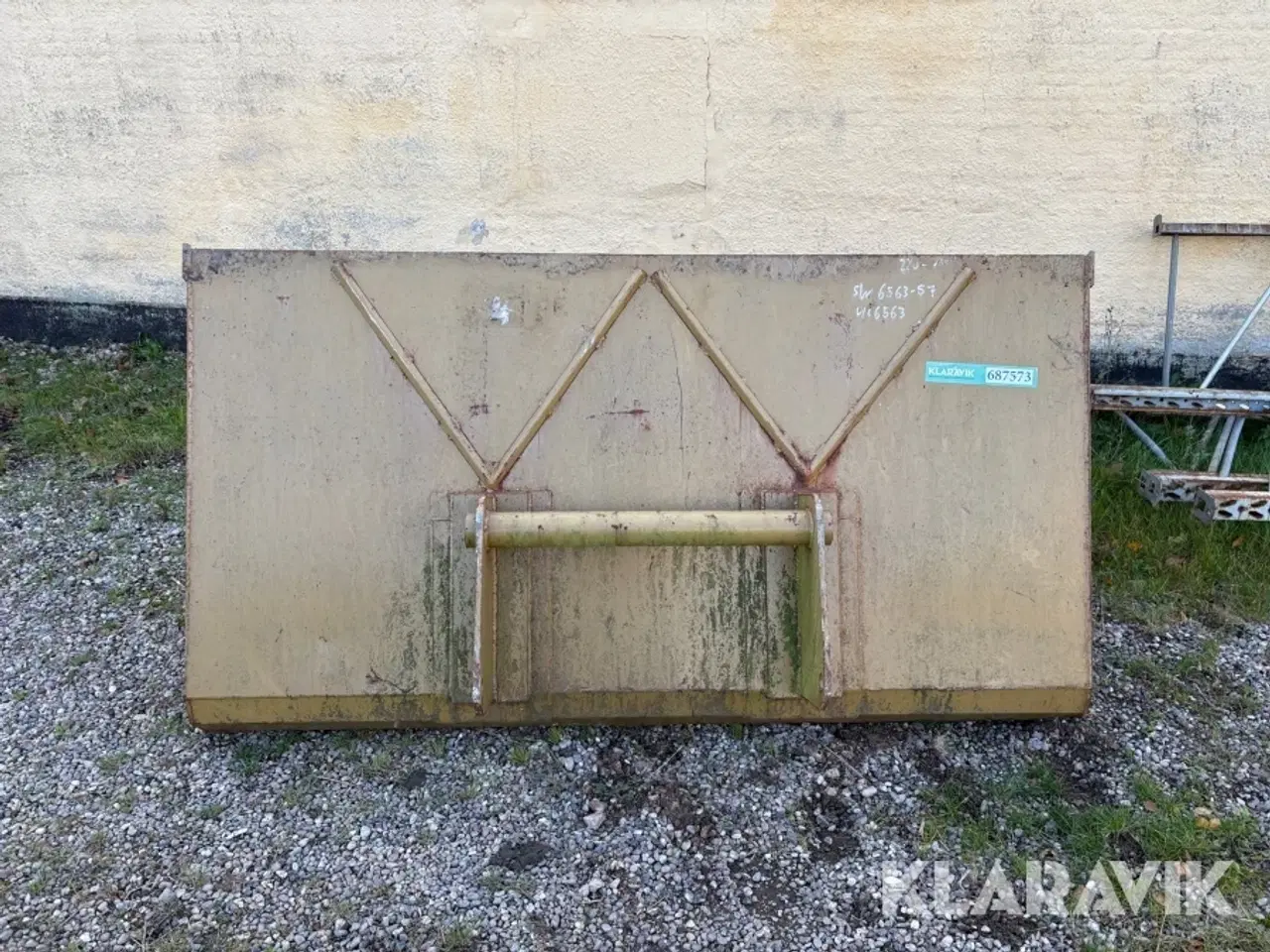 Billede 4 - Skovl