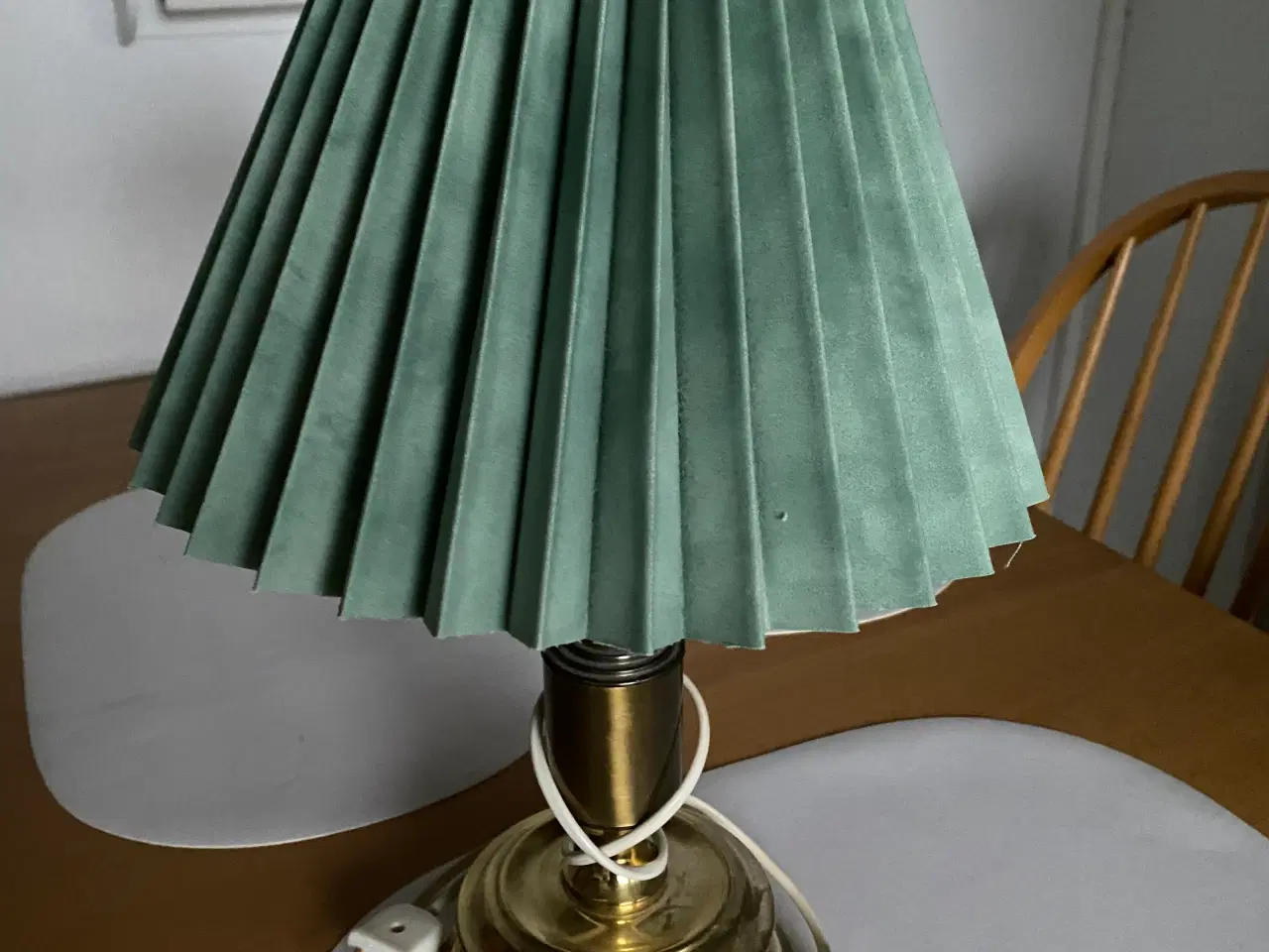 Billede 1 - Bordlampe