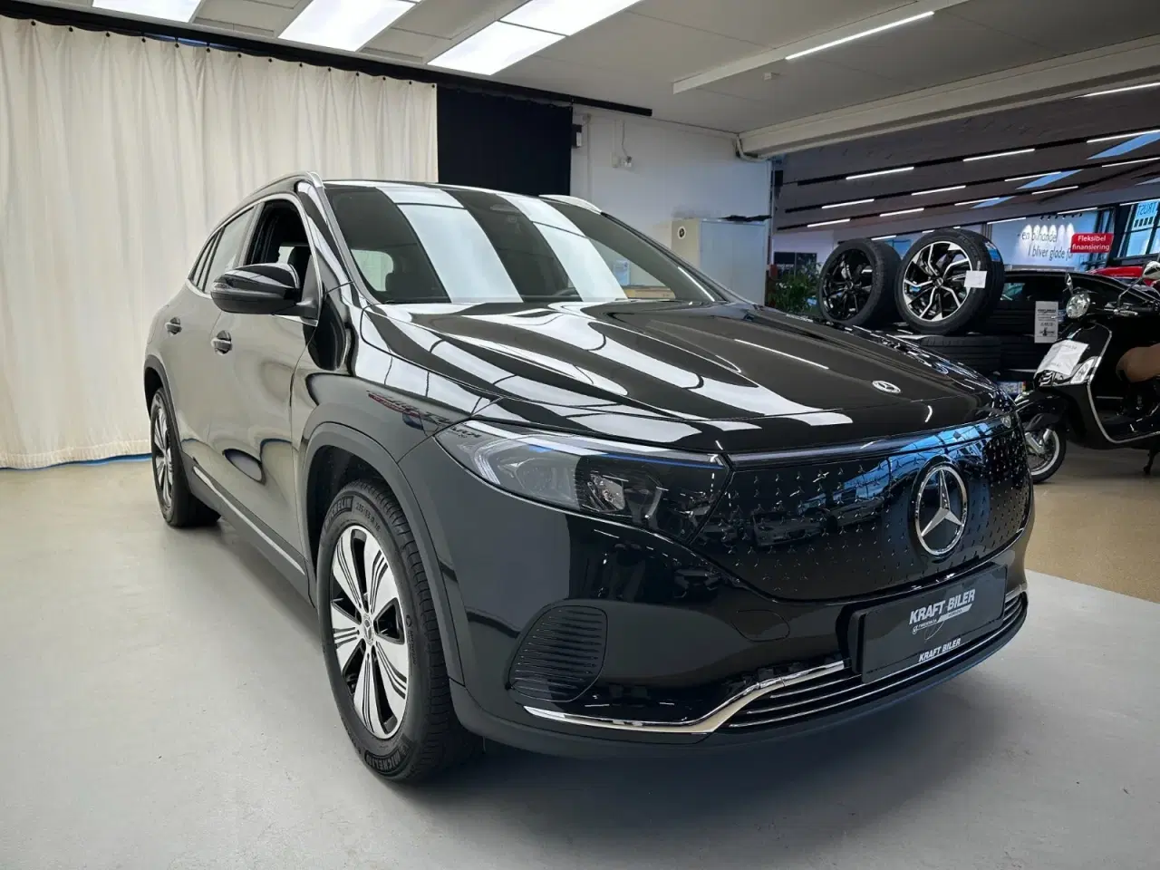 Billede 6 - Mercedes EQA250+  Progressive