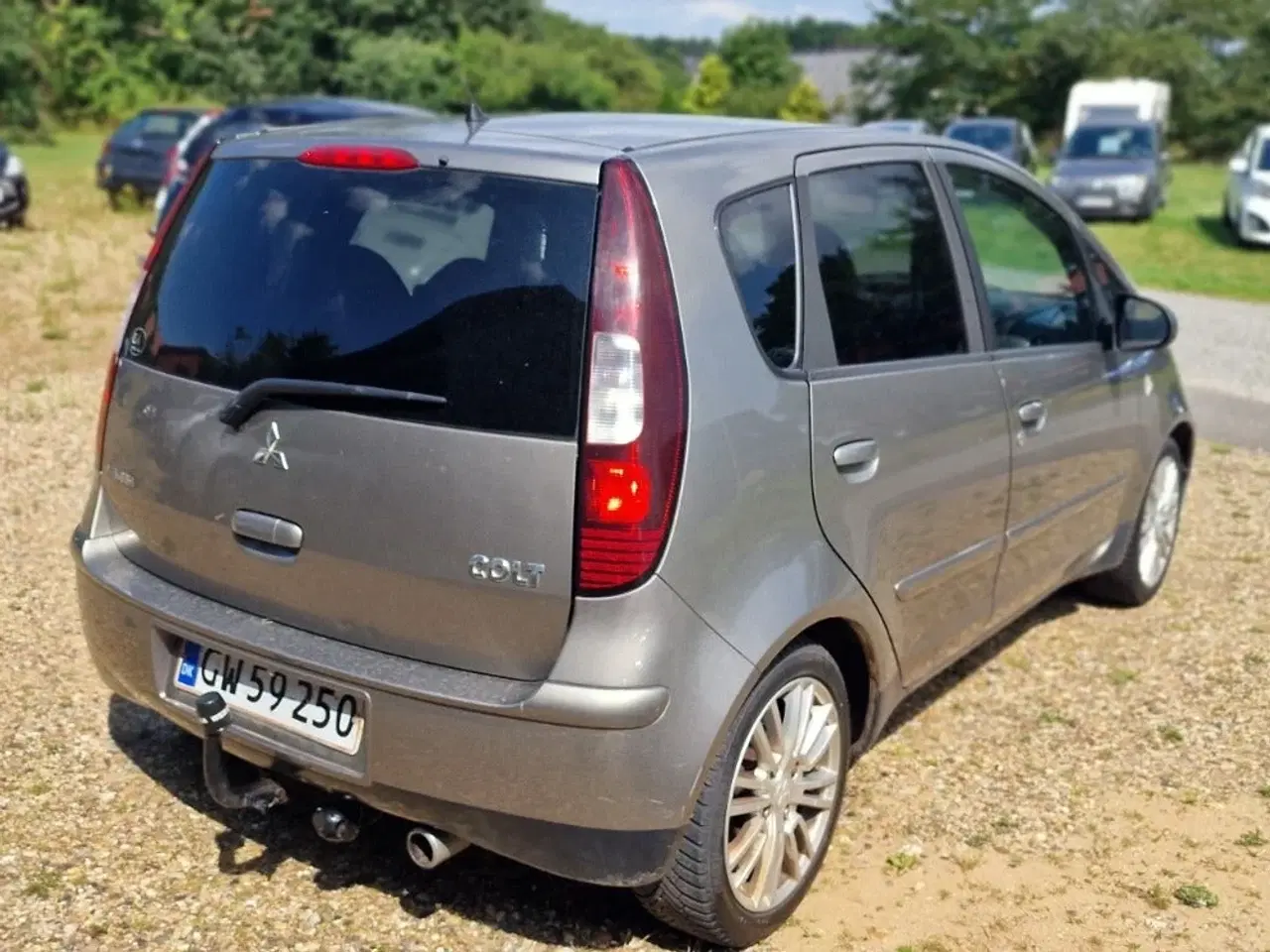 Billede 2 - Mitsubishi Colt 1,5 Cash Coolpack