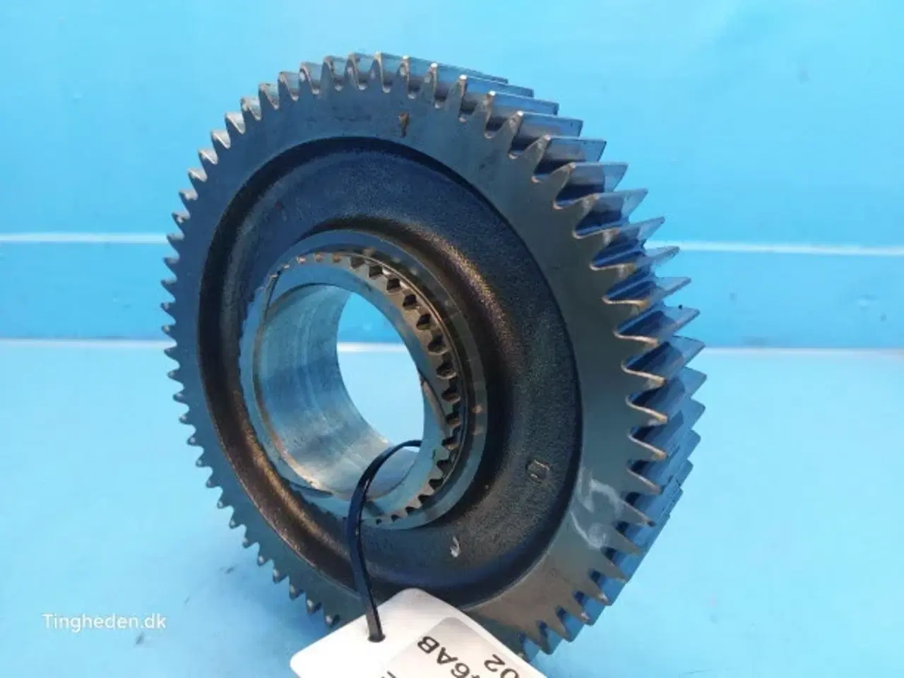 Billede 4 - New Holland 6640 Tandhjul F1NN7146AB