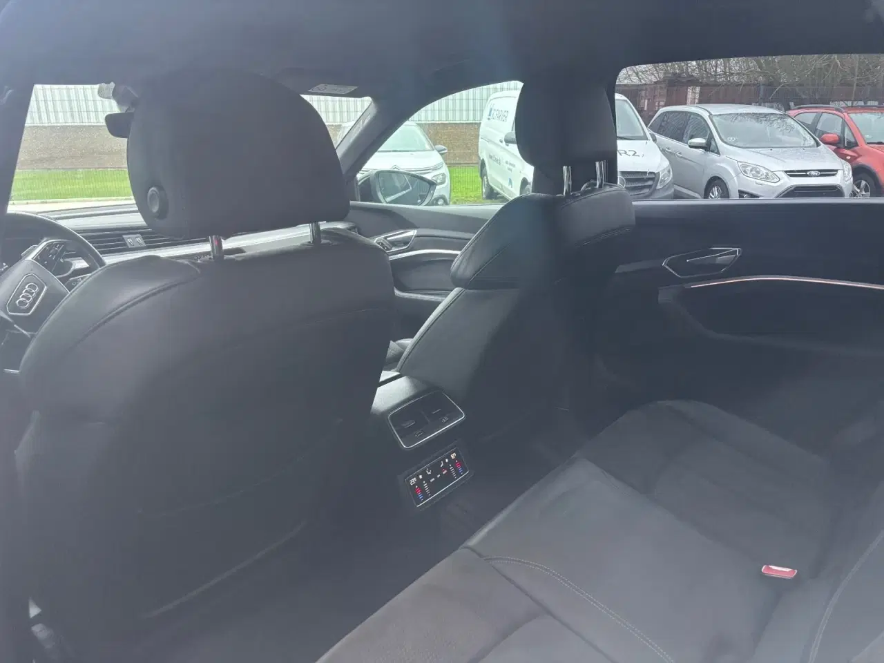 Billede 14 - Audi e-tron 55 1 Edition S-line quattro