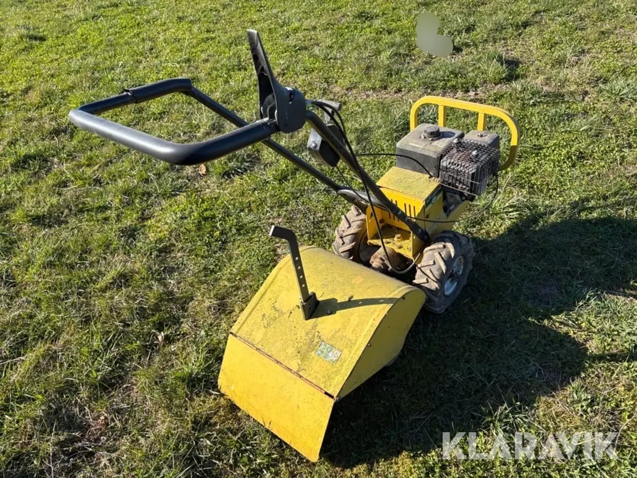 Billede 3 - Fræser Texas RT450TG