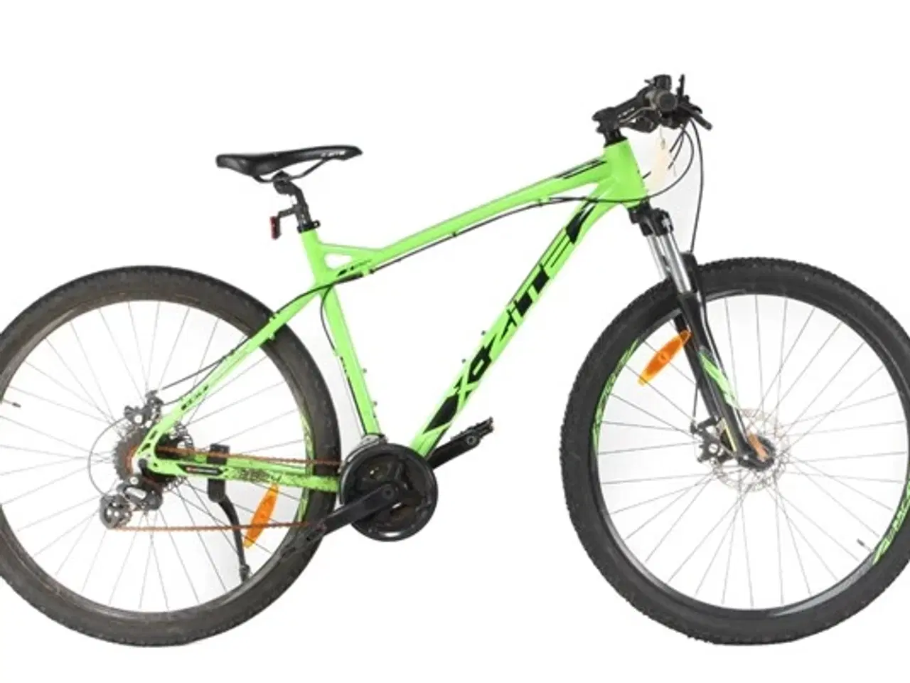 Billede 1 - X-Zite mountainbike