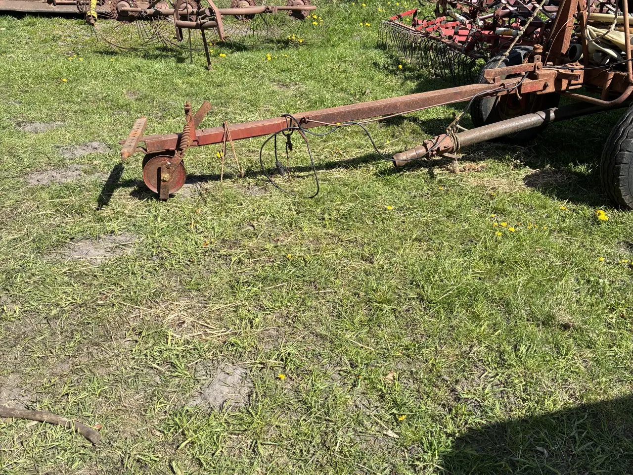 Billede 3 - Omme vandingsmaskine 