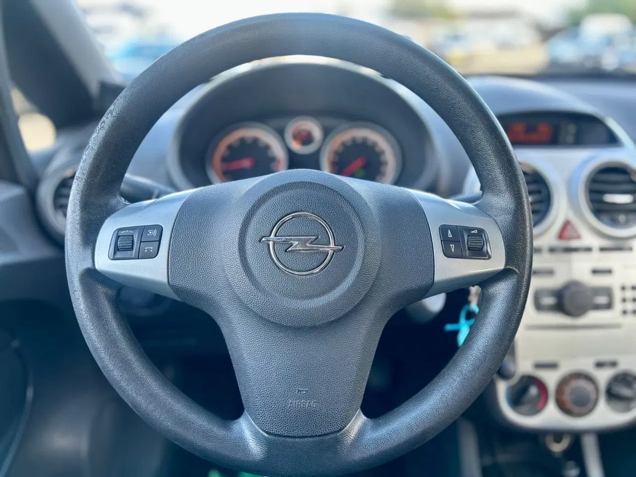Billede 8 - Opel Corsa 1,0 12V Enjoy
