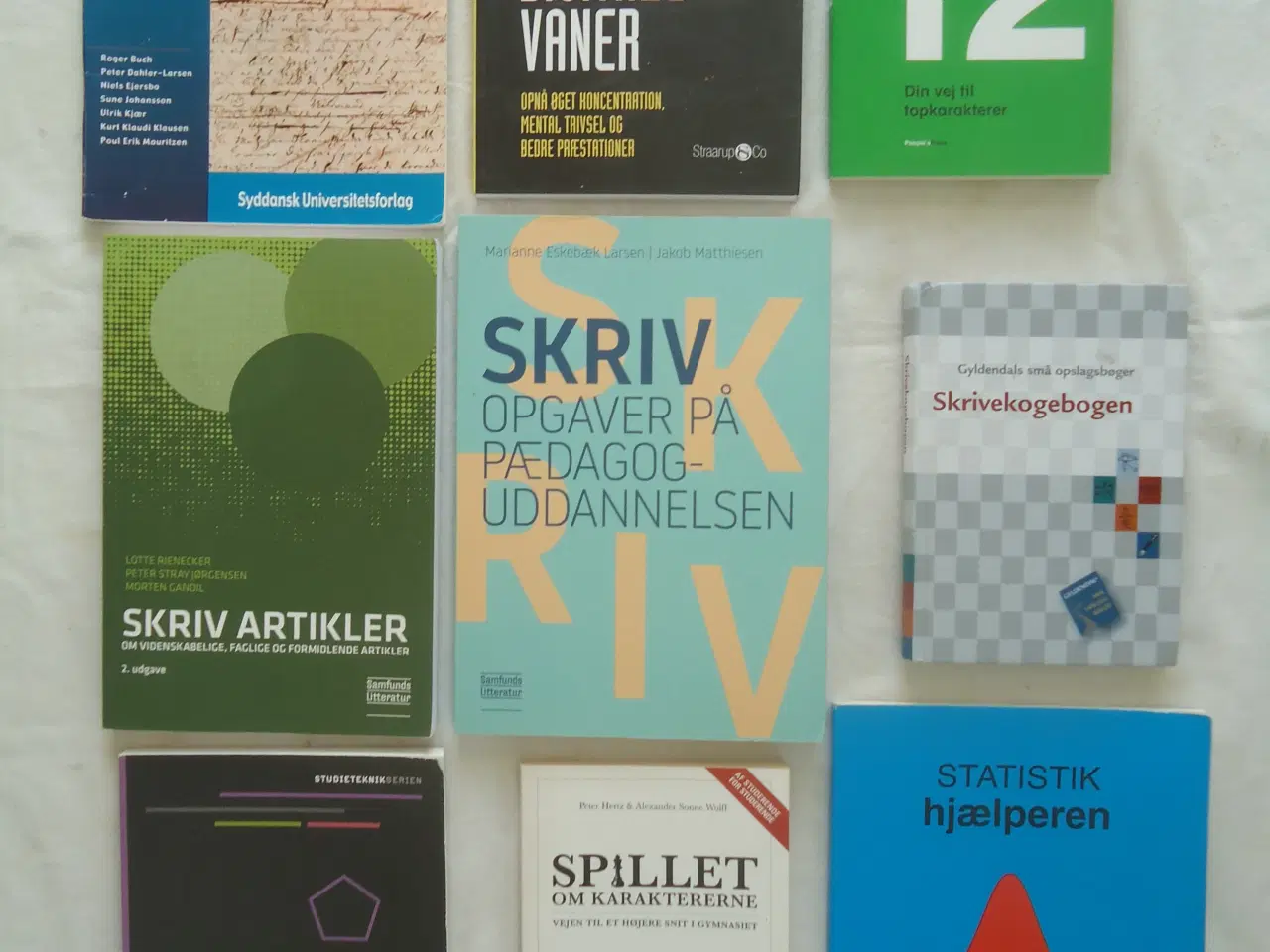 Billede 9 - HUSKE - STUDIE - EKSAMEN - 1 []