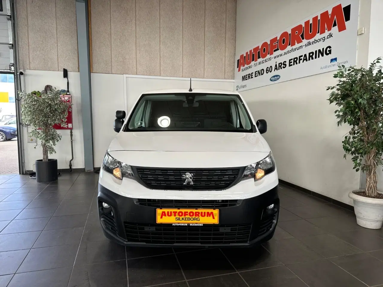 Billede 2 - Peugeot Partner 1,5 BlueHDi 100 L2V2 Plus Van