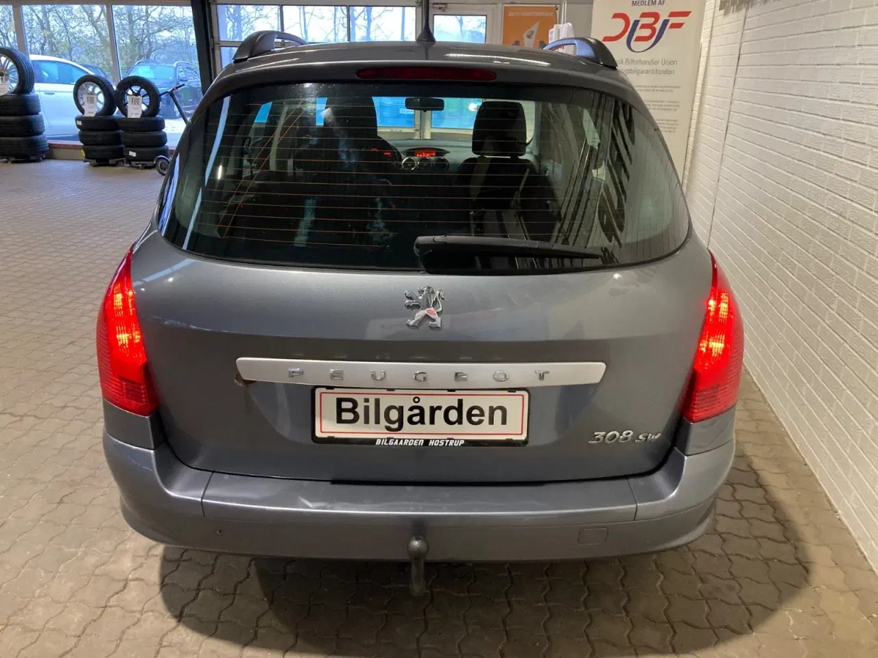 Billede 5 - Peugeot 308 1,6 HDi 90 Premium SW