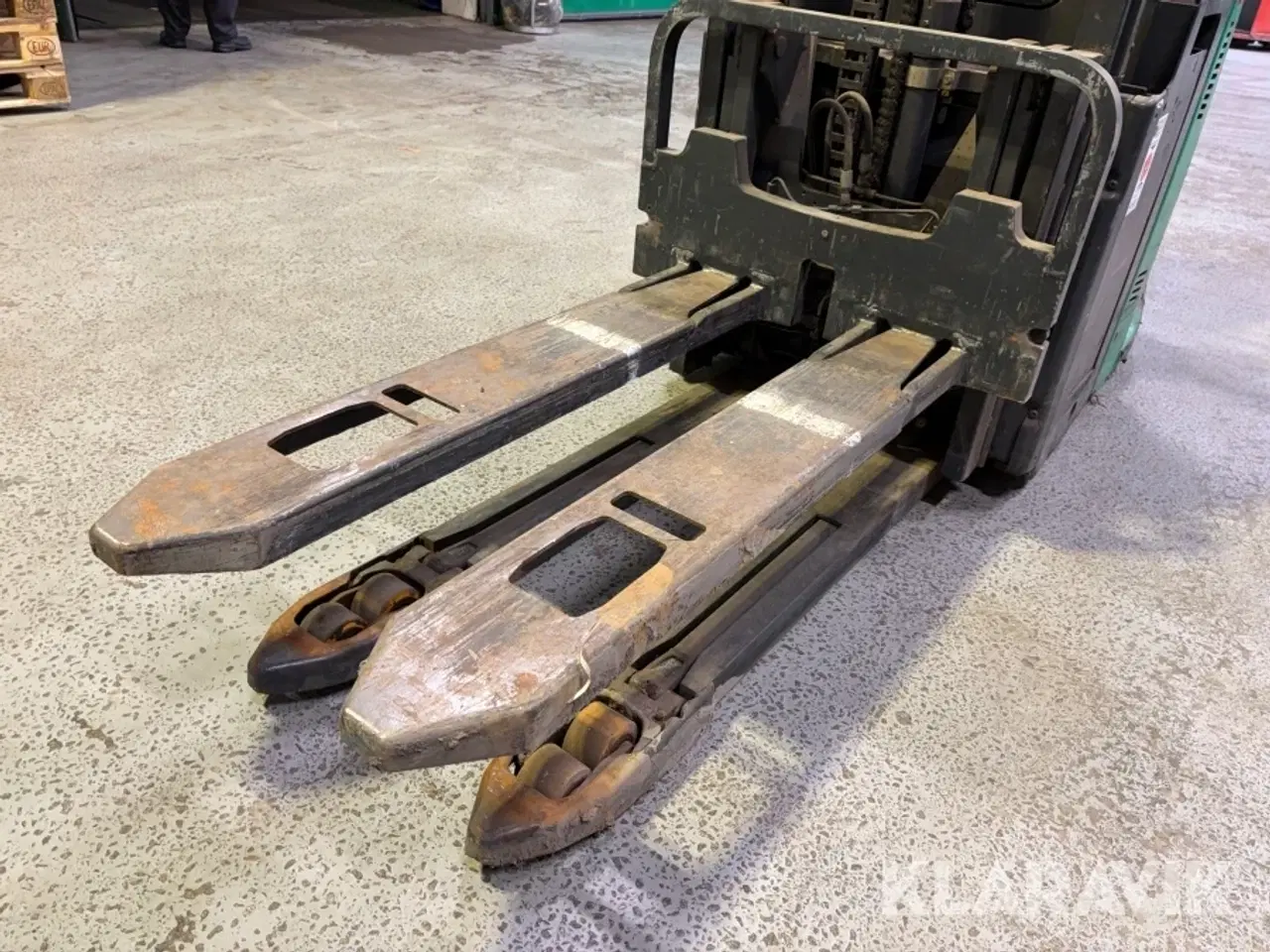 Billede 8 - Elstabler Linde N20 LI med initialløft