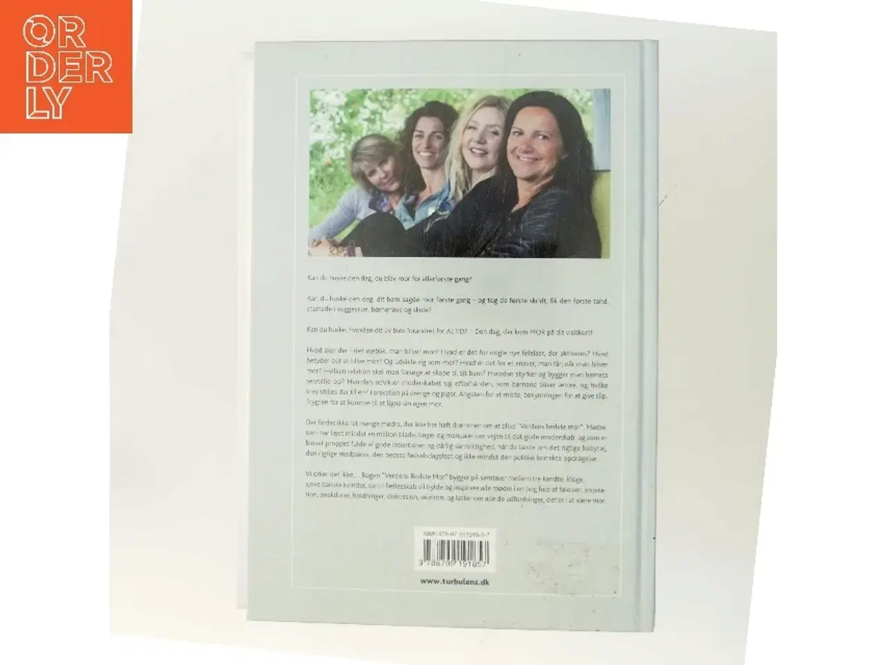 Billede 3 - Verdens bedste mor : en hyldest og inspiration til alle mødre af Line Baun Danielsen (Bog)