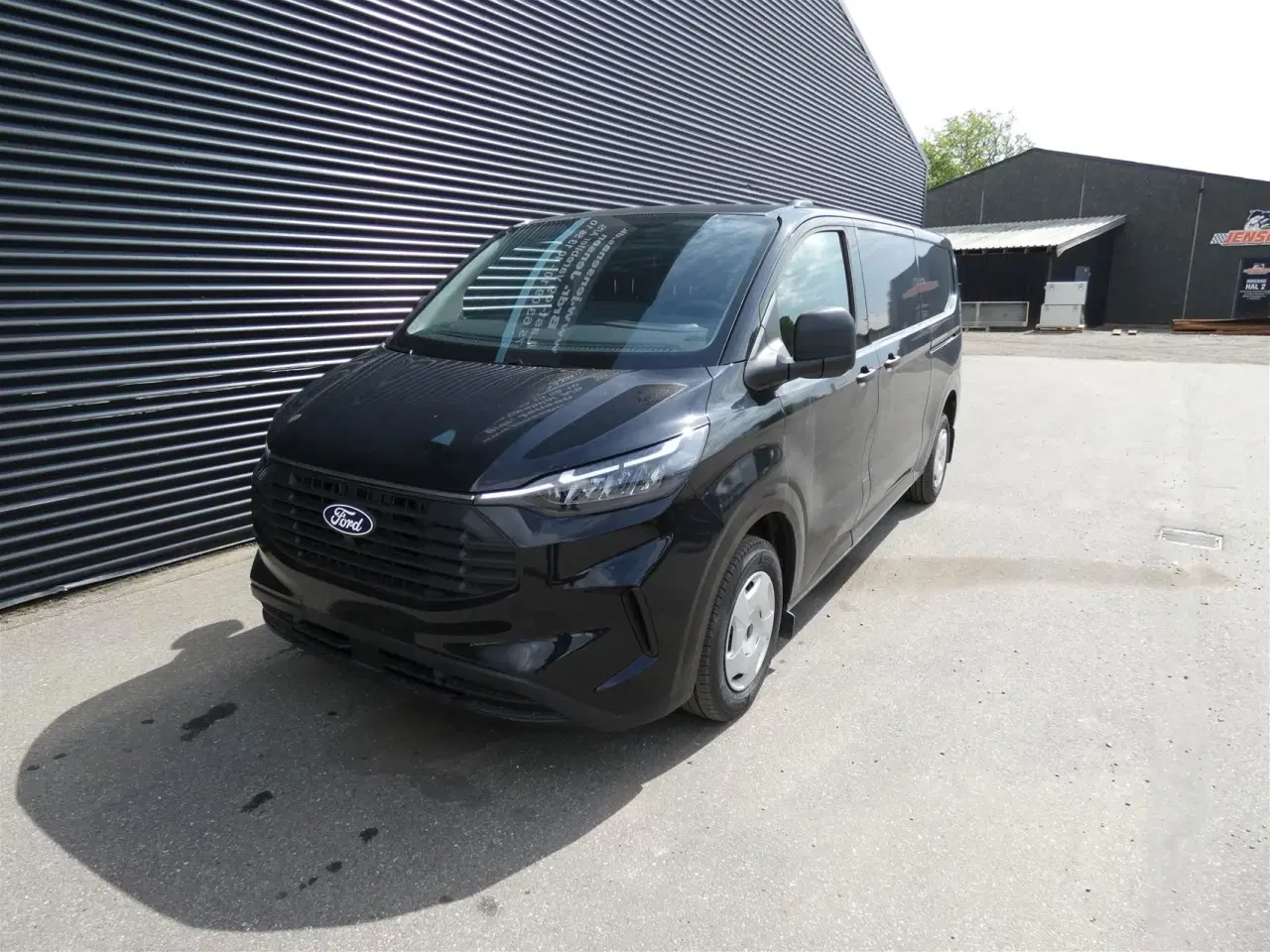 Billede 3 - Ford Transit Custom 320 L2H1 2,0 EcoBlue Trend AWD 170HK Van 8g Aut.