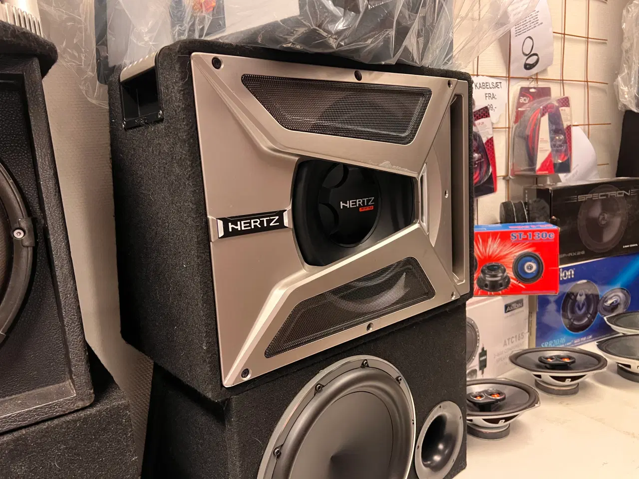 Billede 9 - Bilstereo tilbud