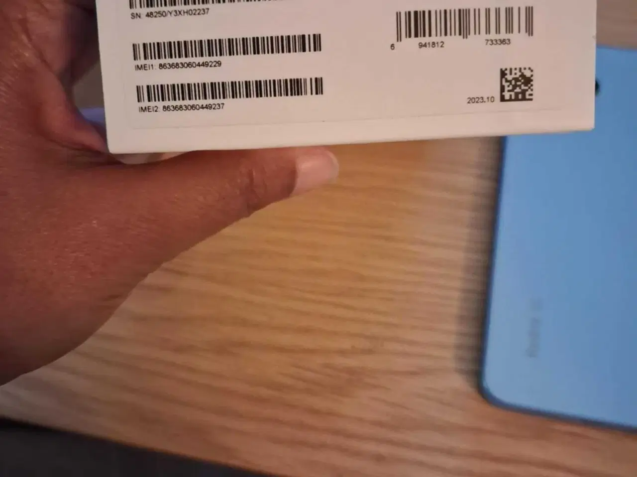 Billede 1 - Billig telefon Redmi