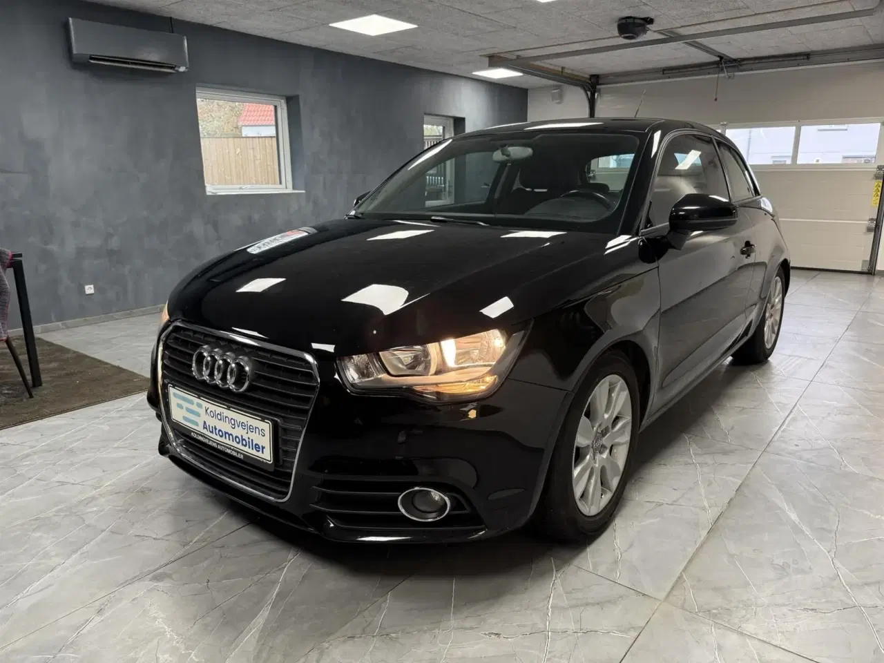 Billede 2 - Audi A1 1,6 TDI DPF Ambition 105HK 3d