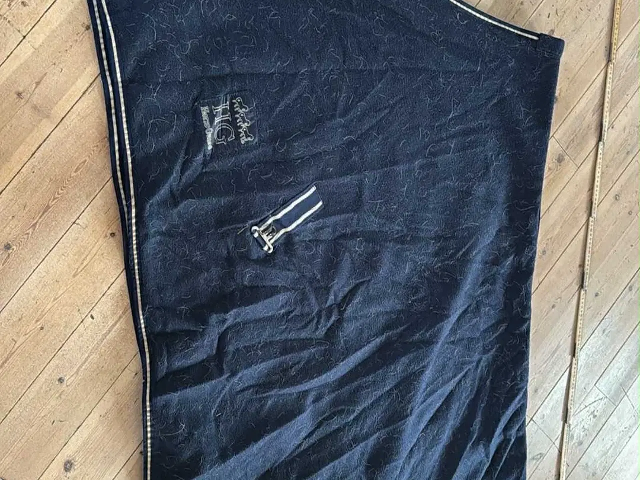 Billede 1 - Fleecetæppe str 155