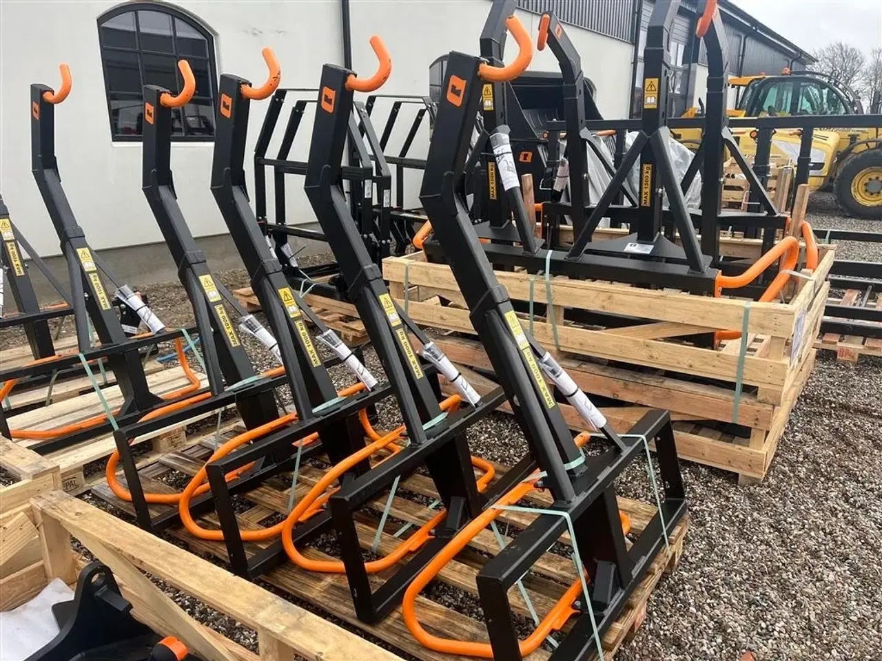 Billede 2 - Ålø Storsækkeløfter