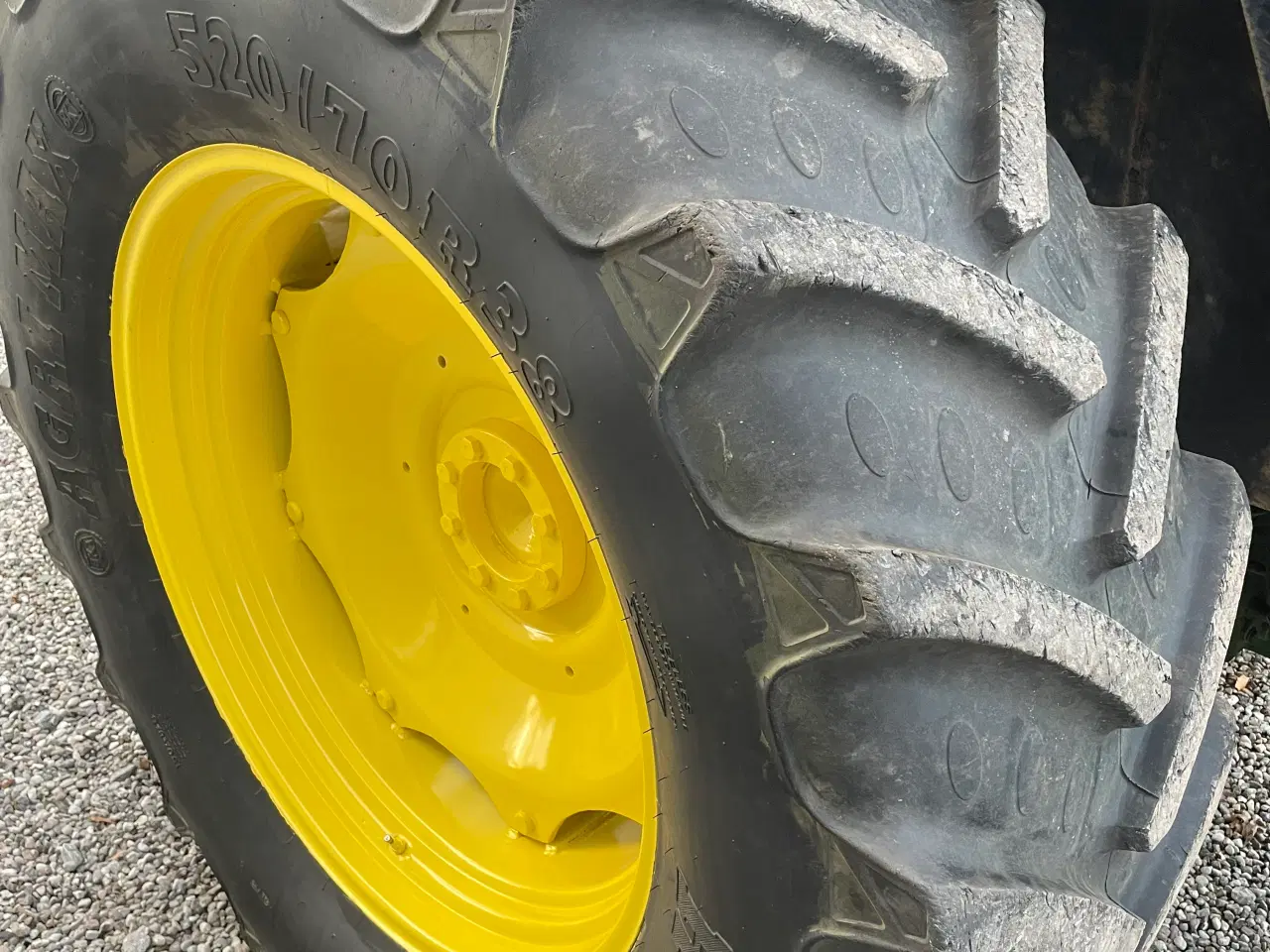 Billede 9 - John deere 3640