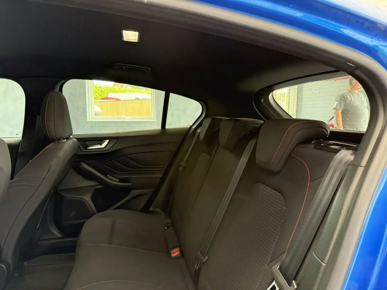 Billede 19 - Ford Focus 1,5 EcoBoost ST-Line 182HK 5d 6g