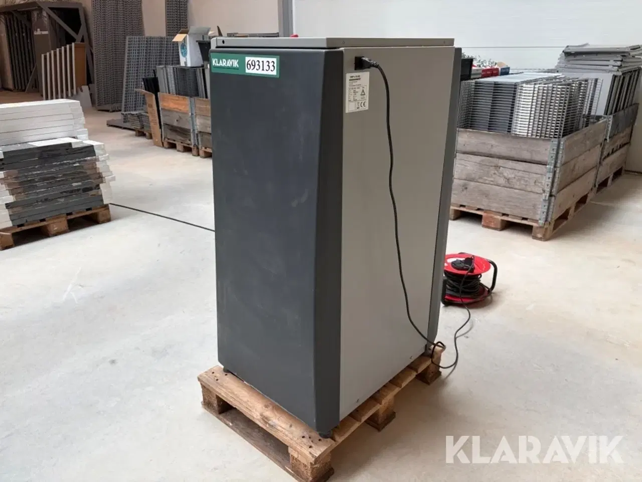 Billede 7 - Malingsryster Fast og Fluid Management SO400 automatisk