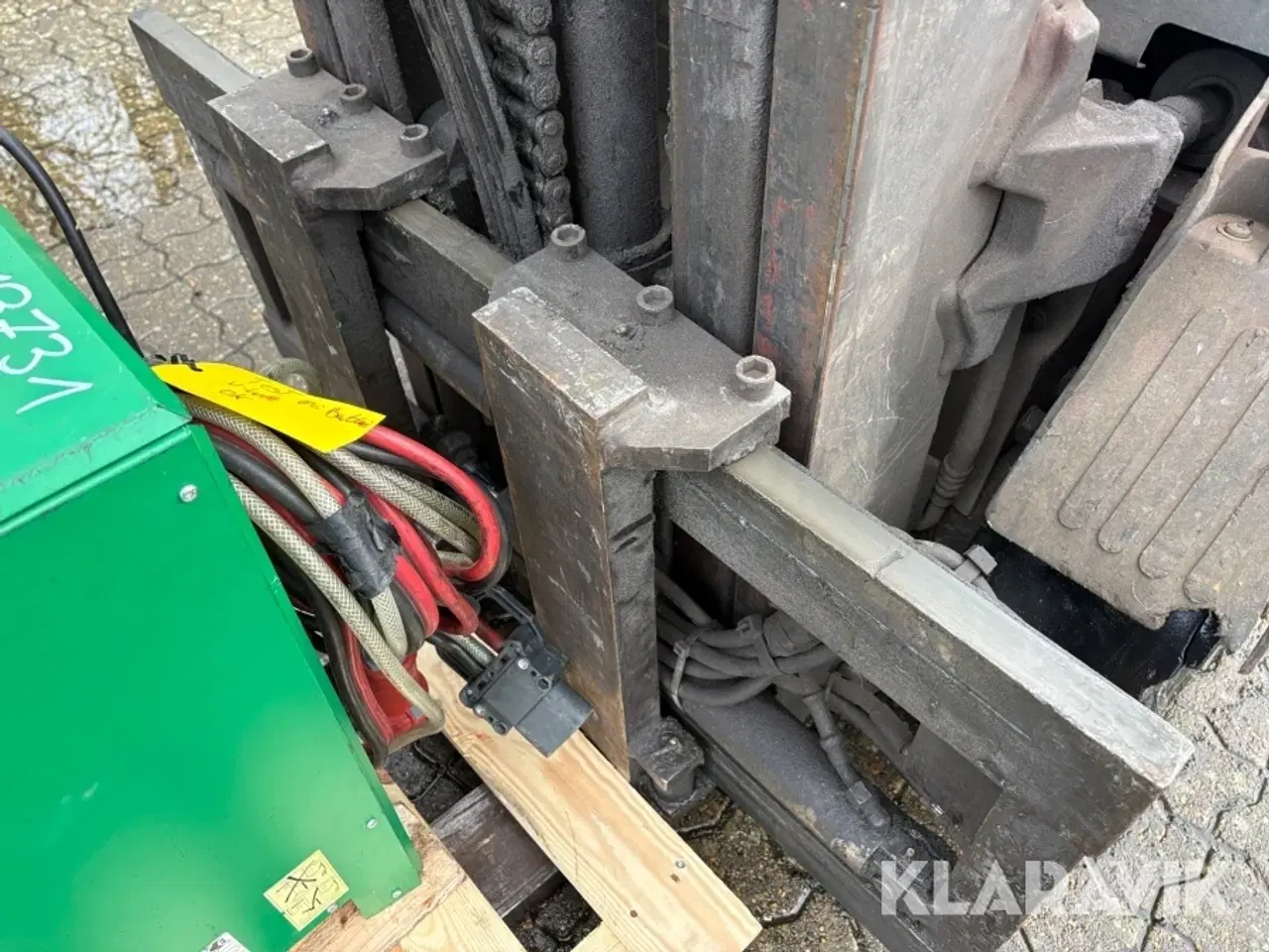 Billede 10 - Truck Linde E20 01