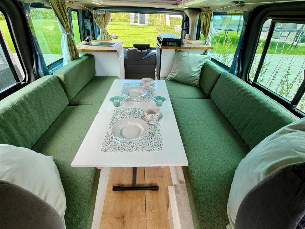 Billede 5 - super flot autocamper 
