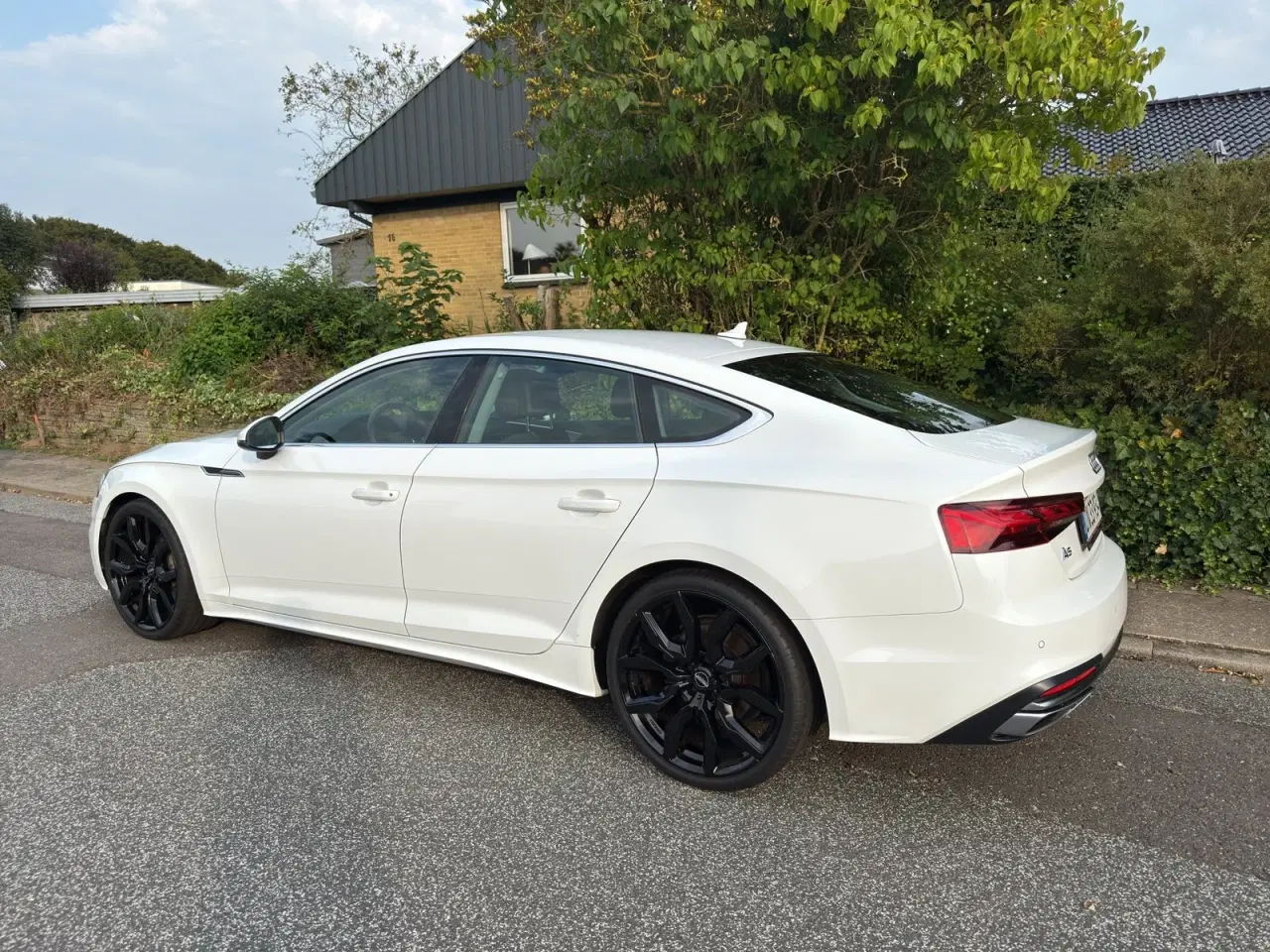 Billede 7 - Audi A5 40 TDi Advanced Prestige Sportback S-tr.