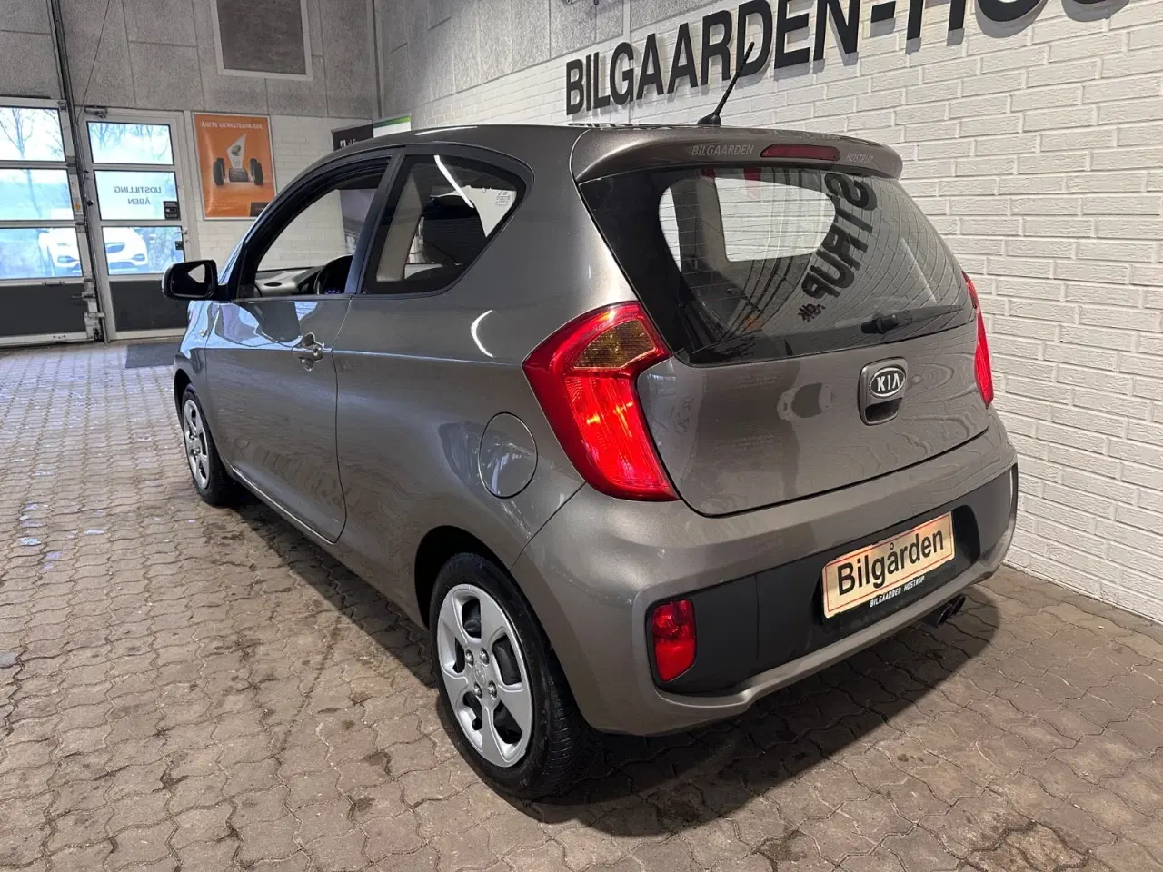 Billede 4 - Kia Picanto 1,0 Active Eco