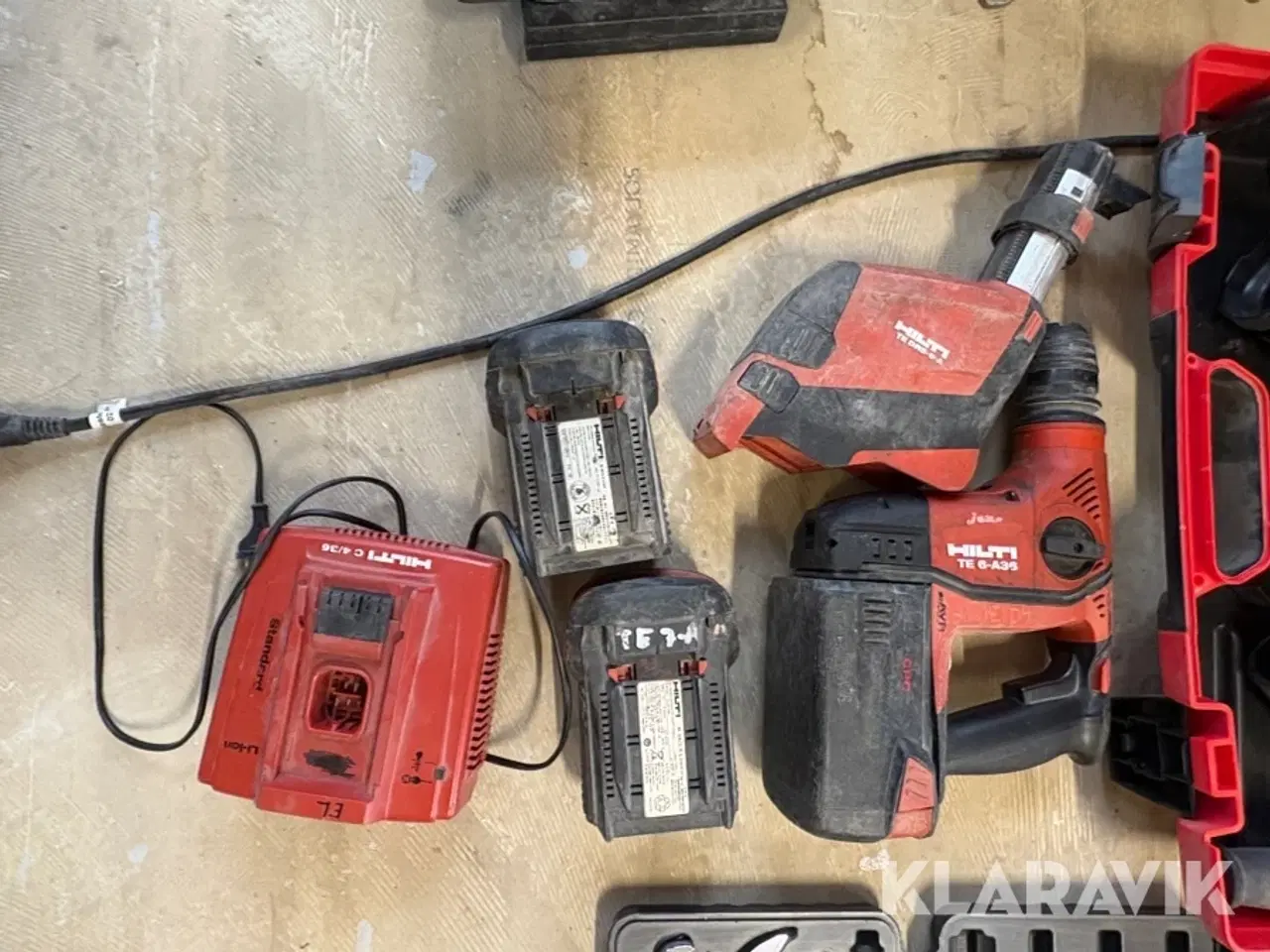 Billede 10 - Assorteret håndværktøj - 1 palle