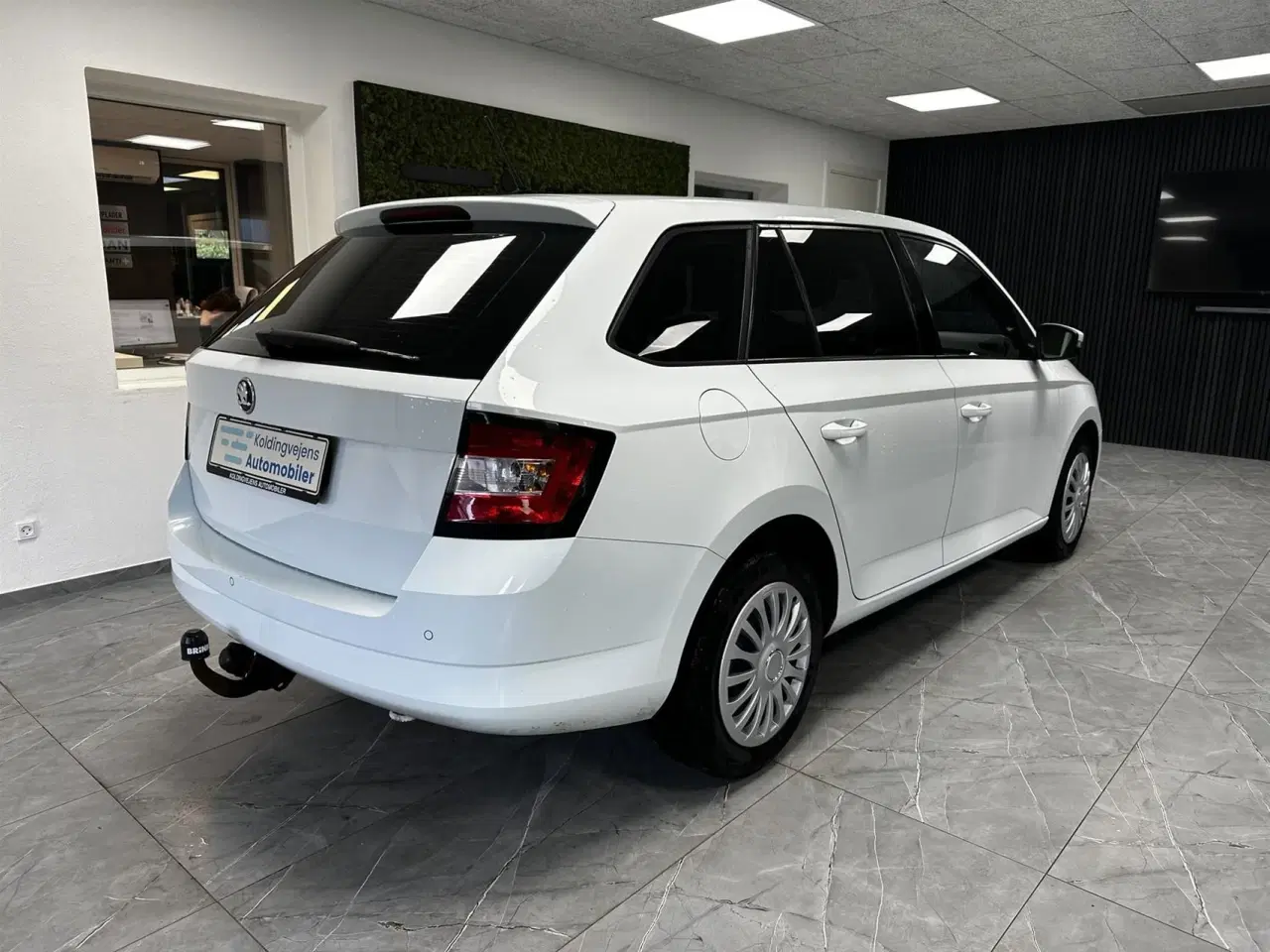 Billede 4 - Skoda Fabia Combi 1,4 TDI Style 90HK Stc