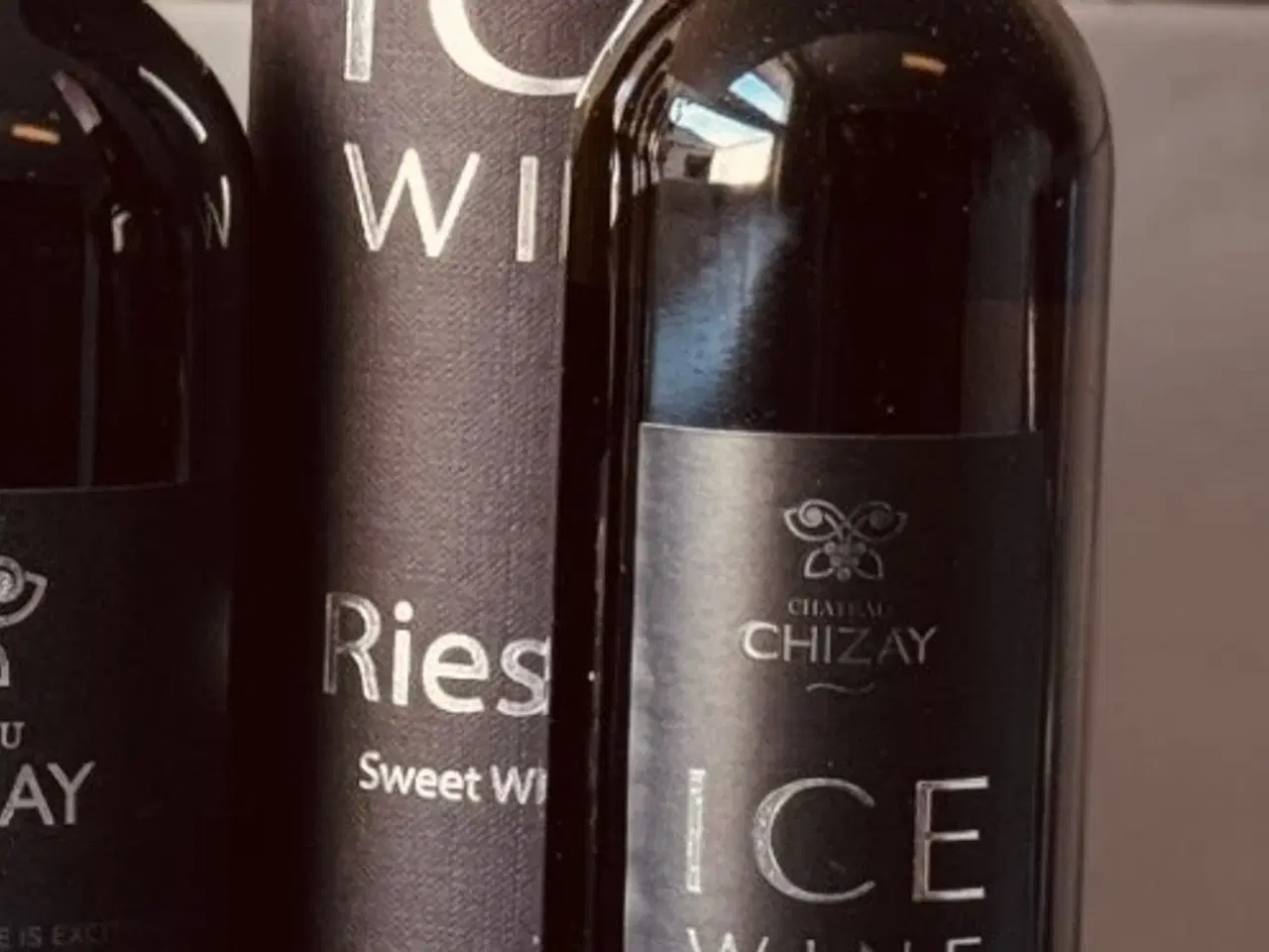 Billede 1 - Oplev Ren Luksus: Chateau Chizay's Ice Wine