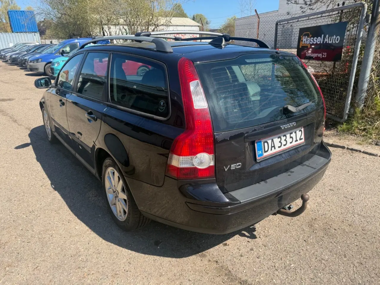 Billede 3 - Volvo V50 1,6 Kinetic