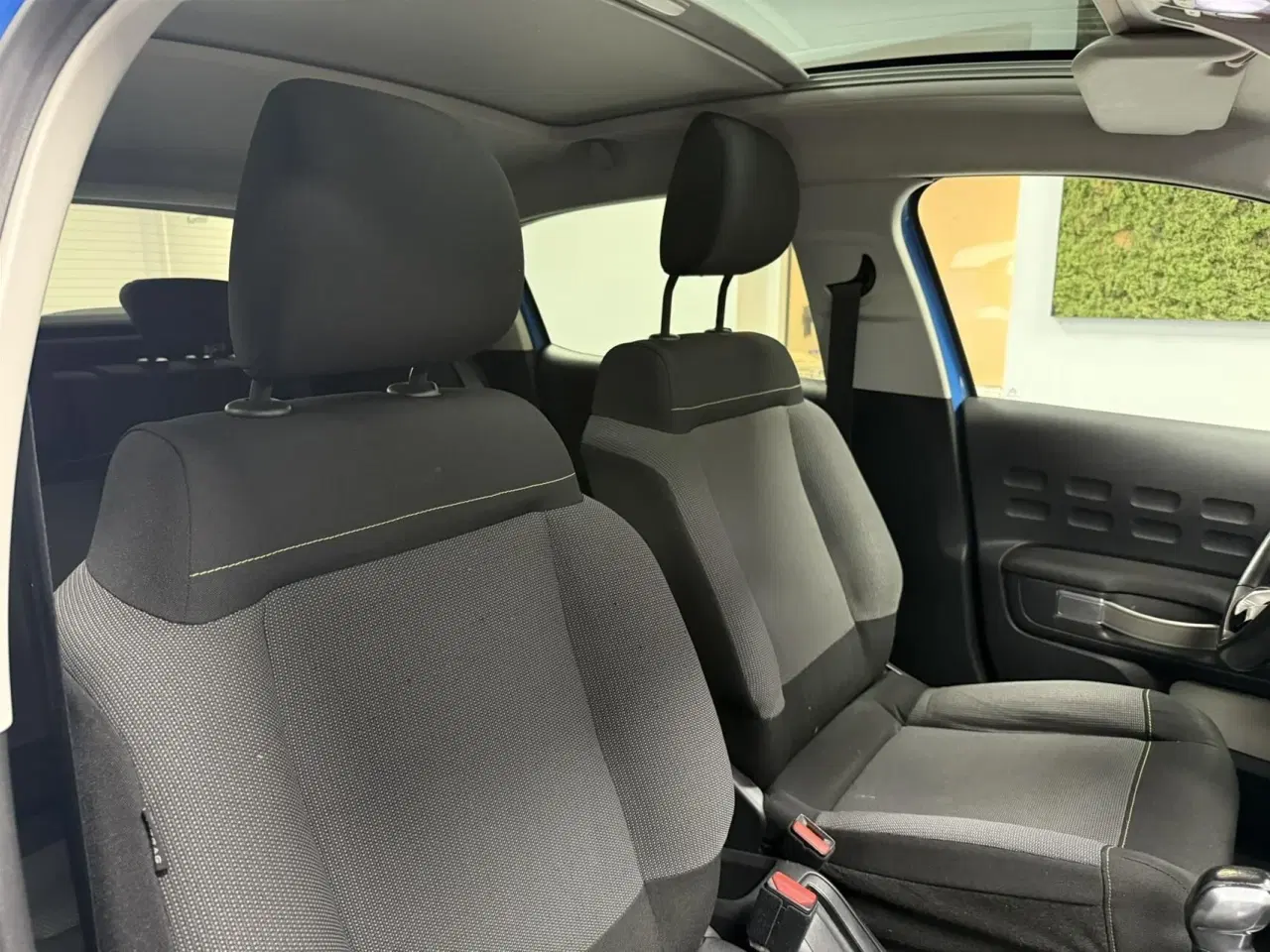 Billede 11 - Citroën C3 1,6 Blue HDi Skyline start/stop 100HK 5d