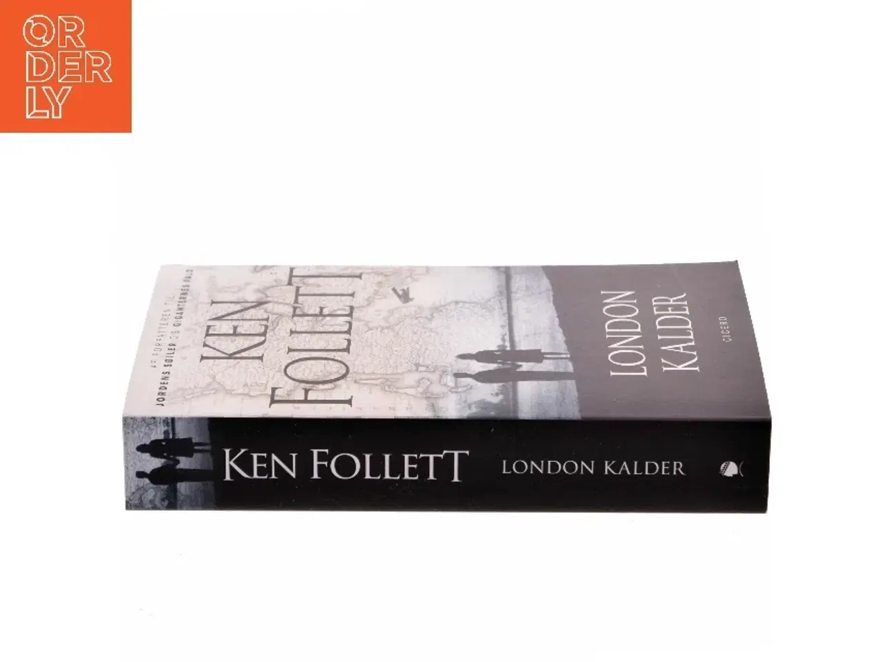 Billede 2 - London kalder af Ken Follett (Bog)