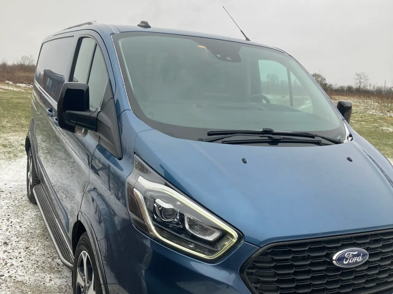 Billede 1 - Ford Transit Custom Van/automatgear